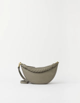 Bag Leo Mini Twisted Handle Clay Soft | O MY BAG
