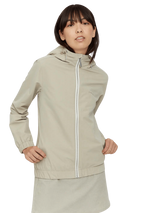 Library Classic Light Jacket Women Beige | Mazine