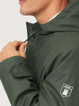 Trekholm Olive/Off White Men Jacket | Derbe