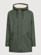 Trekholm Olive/Off White Men Jacket | Derbe