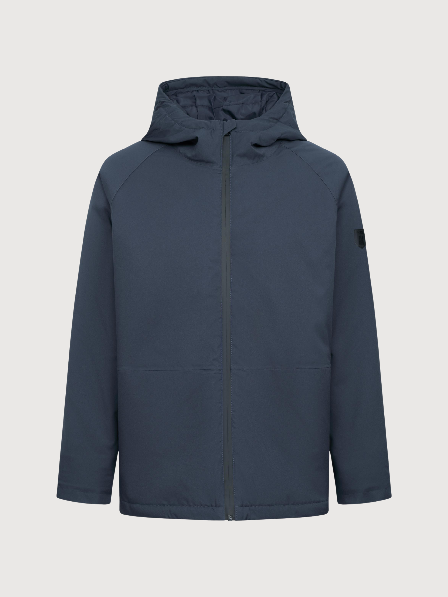 Deutholm Jacket Dark Blue Man | Derbe
