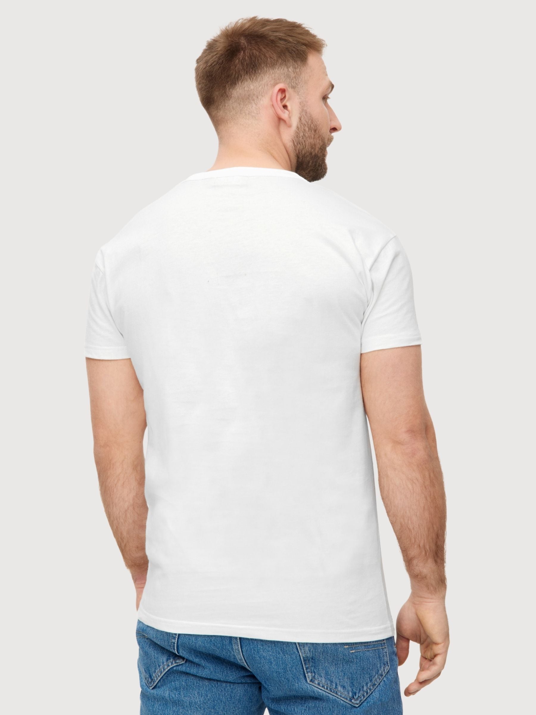Schreimöwe Off-White T-Shirt | DERBE