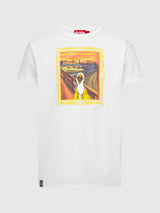 Schreimöwe Off-White T-Shirt | DERBE
