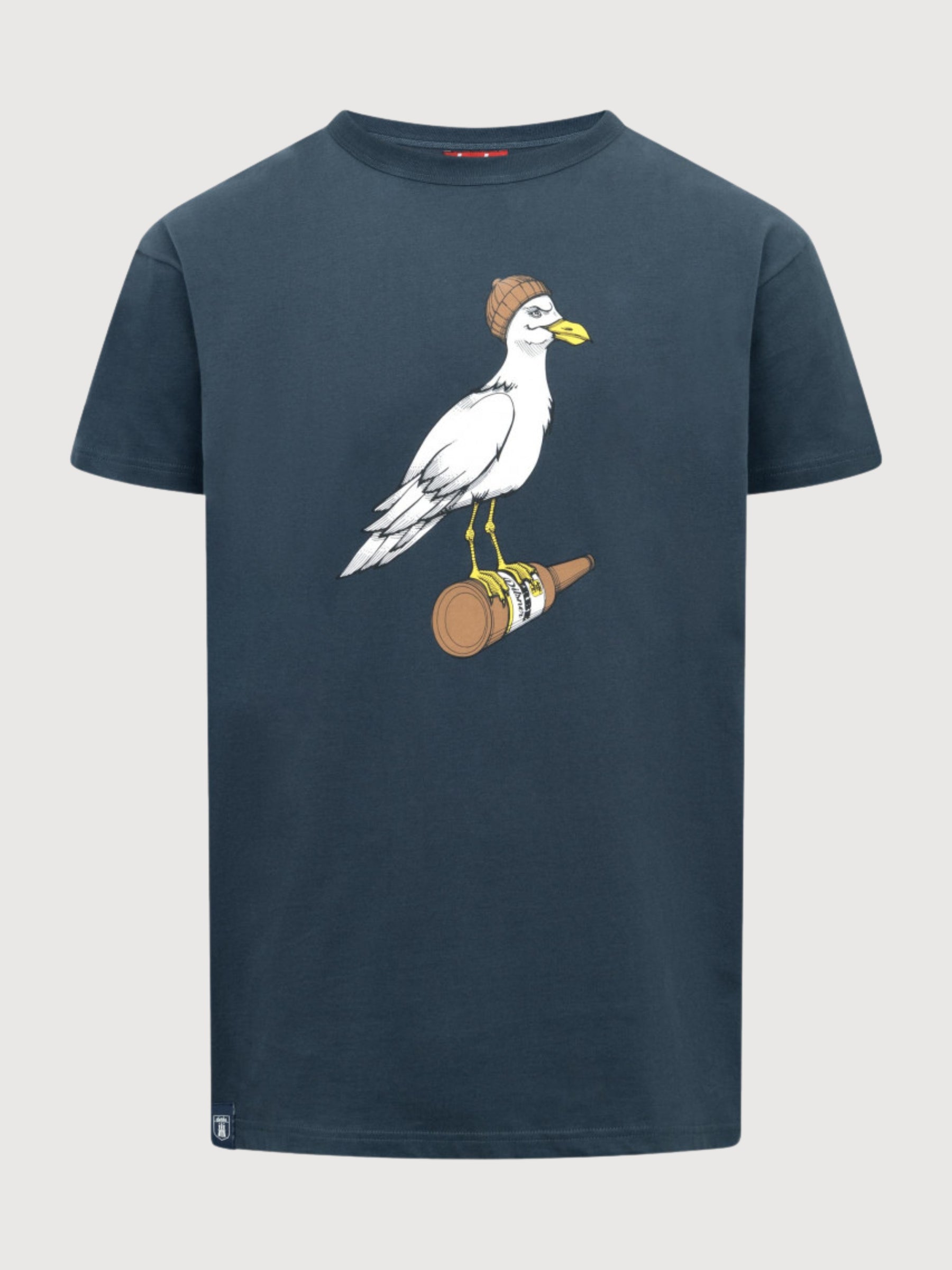T-shirt SturmOewe Navy | Derbe