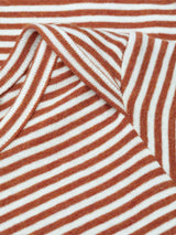 Baby-T-Shirt gestreift Rot | SERENDIPITY