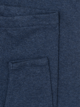 Baby Leggings in Navy   Organic Cotton | SERENDIPITY