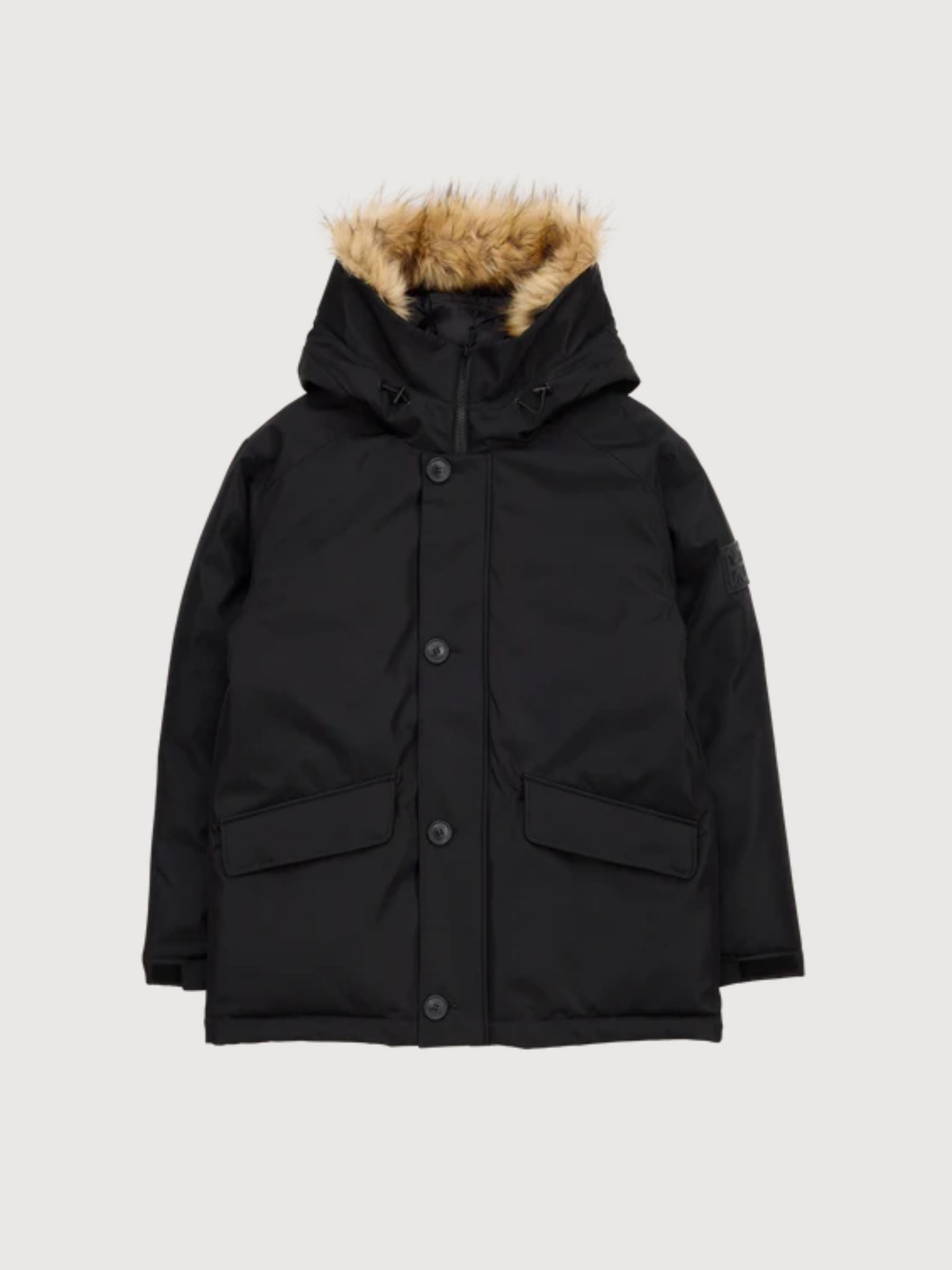 Helsinki Parka Dunkel Grün Herren Jacke | Makia