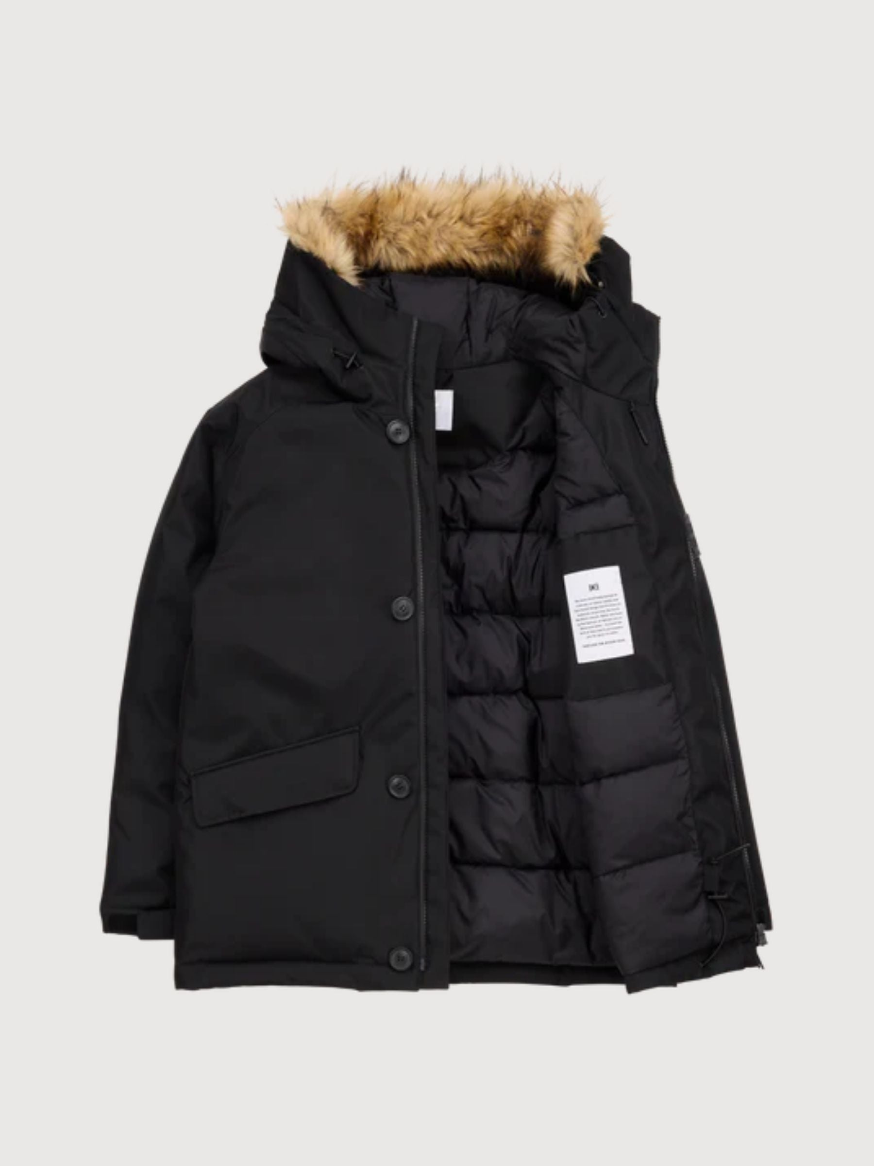 Helsinki Parka Dunkel Grün Herren Jacke | Makia