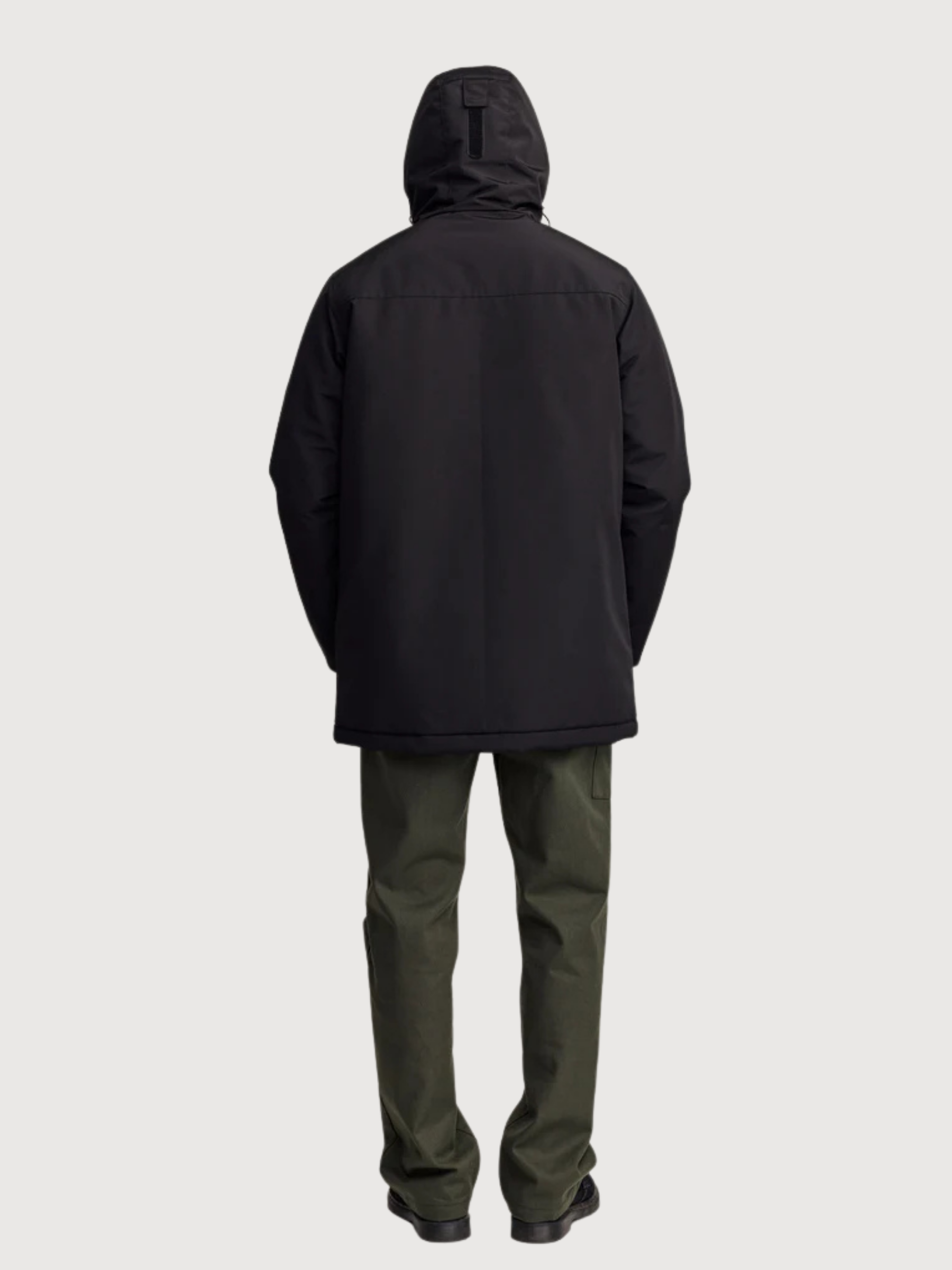 Jacket Resilient Black Man | Makia