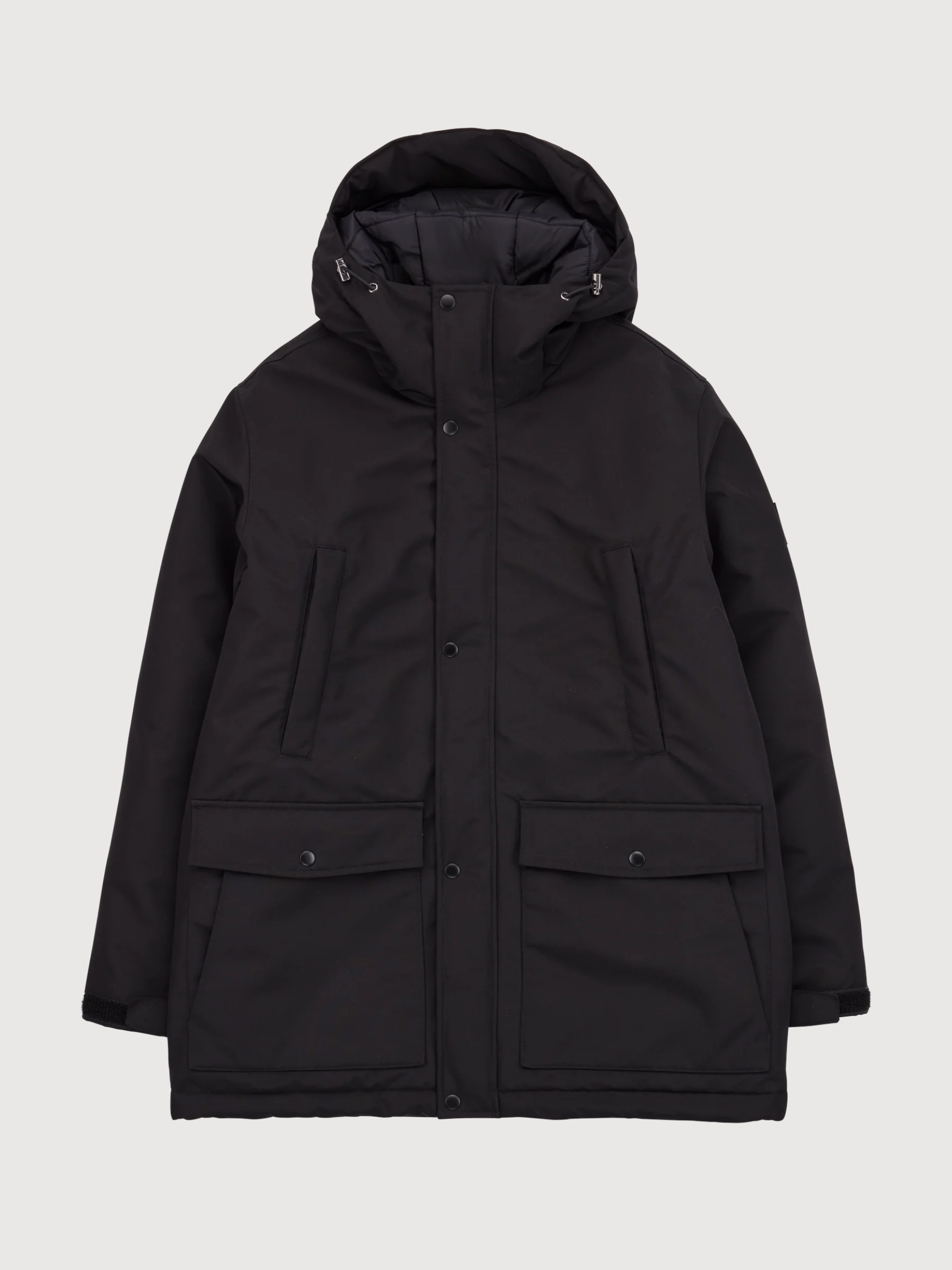 Jacket Resilient Black Man | Makia