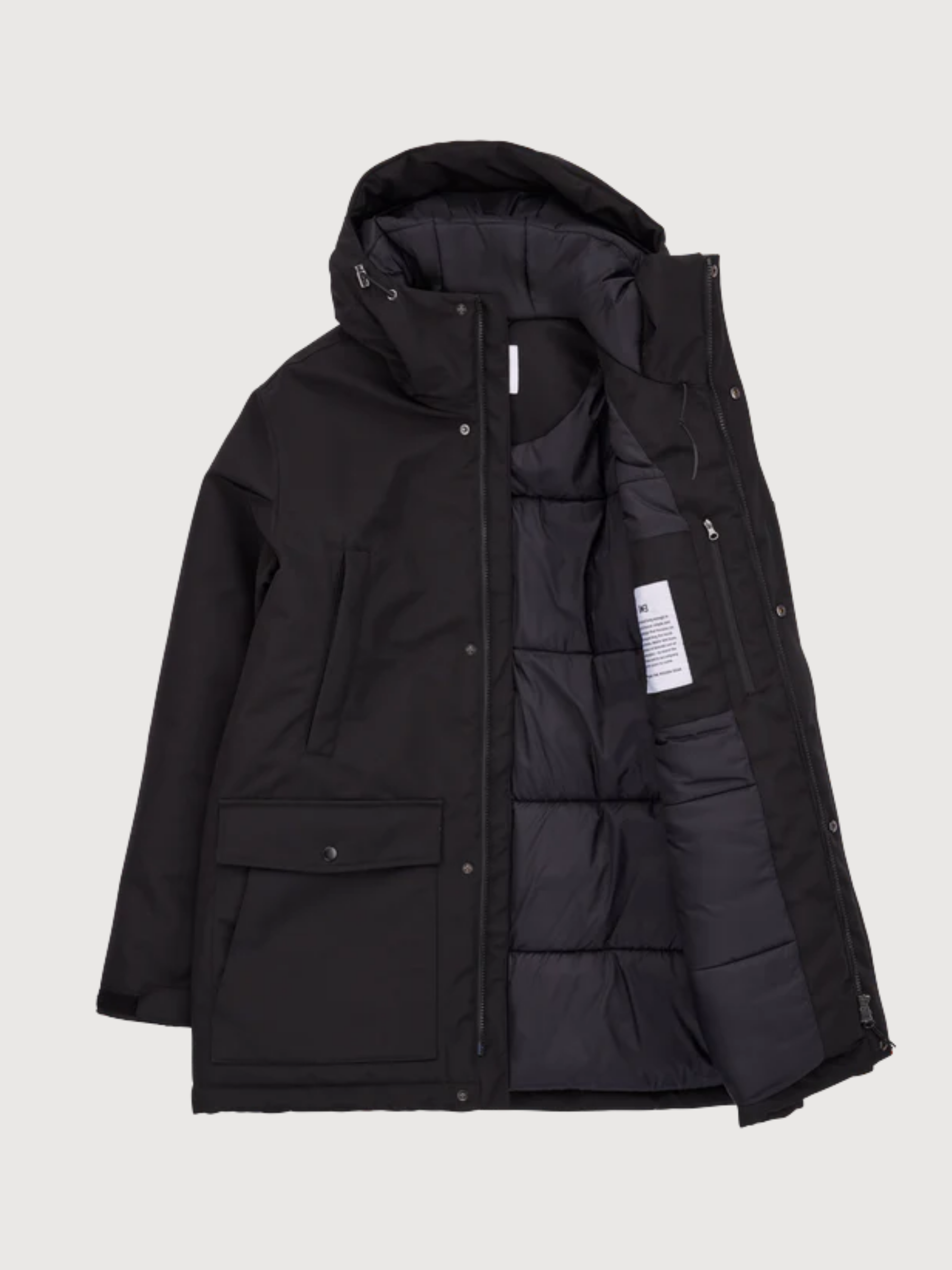 Jacket Resilient Black Man | Makia