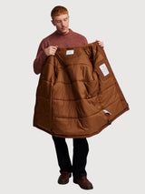 Jacket Resilient Brown Man | Makia