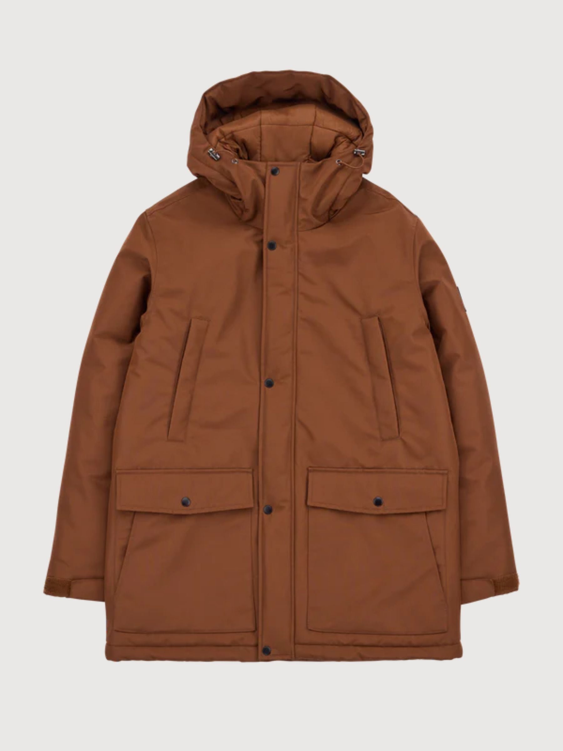 Jacket Resilient Brown Man | Makia