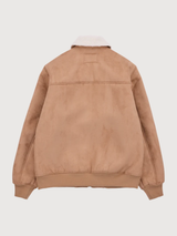 Jacket Author Light Brown Man | Makia