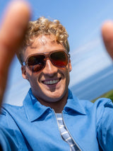 MAGMA Grey Transparent Royal Caramel | Parafina