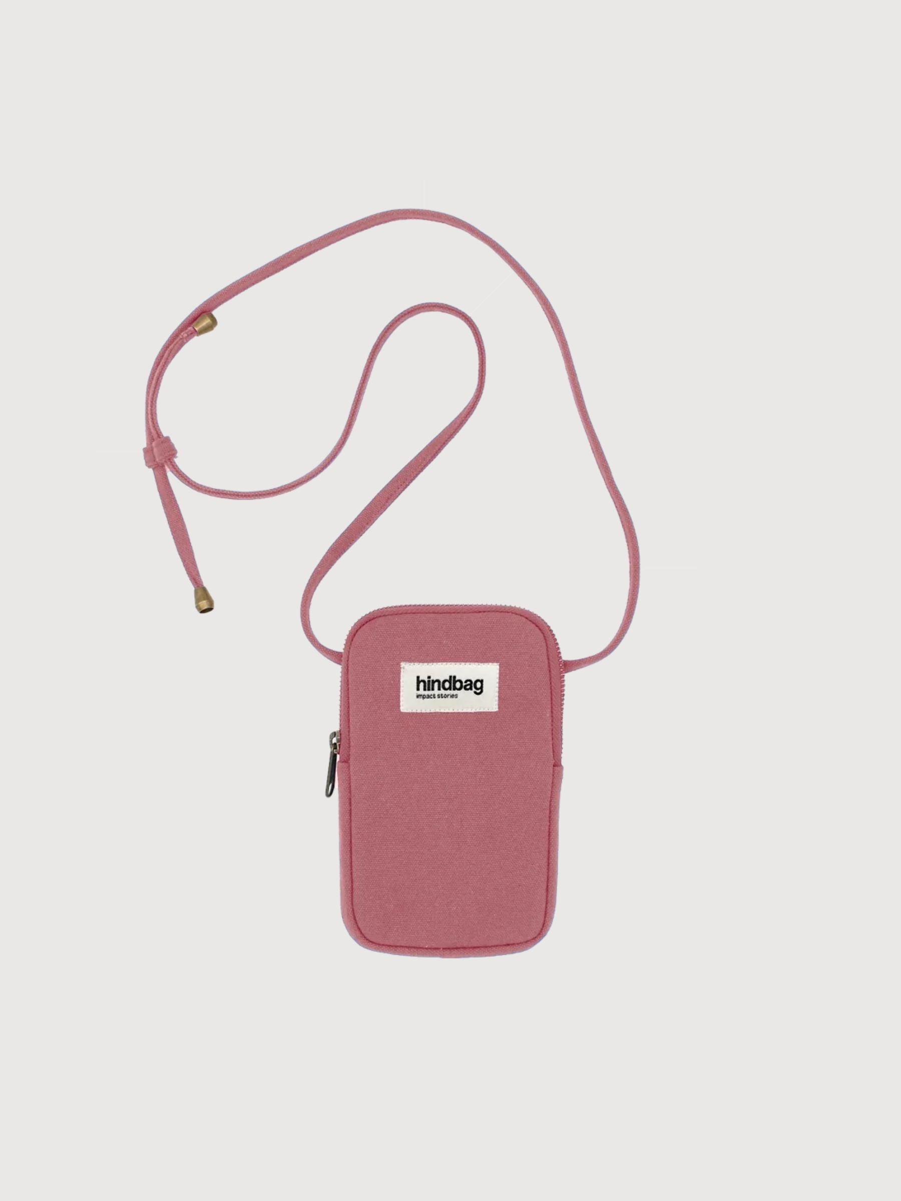 Rechnung Pochette Telefon Rose Erröten | Hindbag