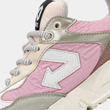 Sneakers Maru Plum | Id.Eight