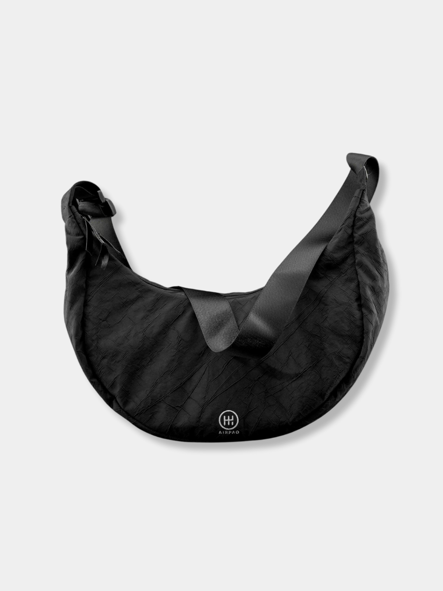 Moon Bag Black | Airpaq