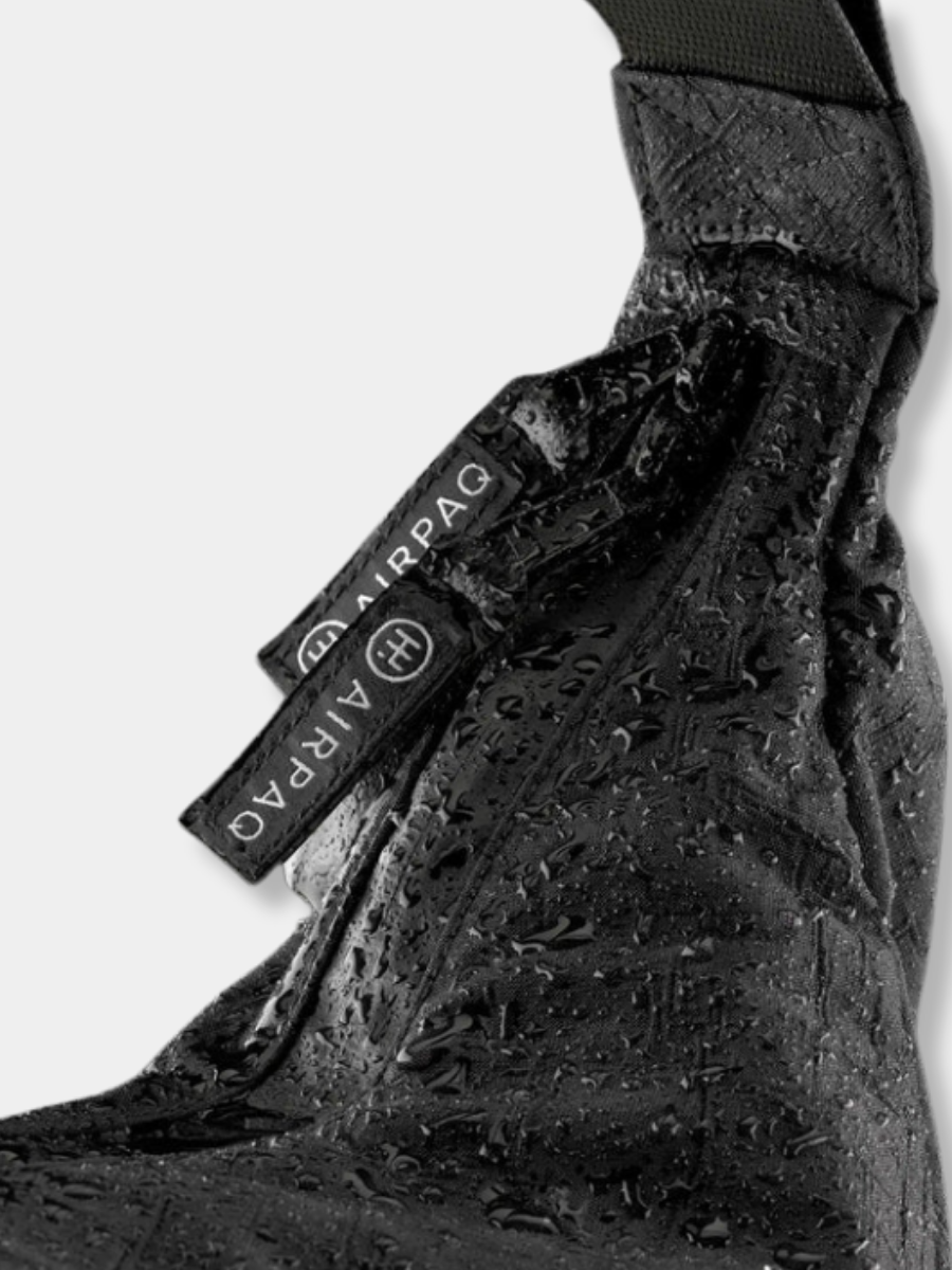 Moon Bag Black | Airpaq