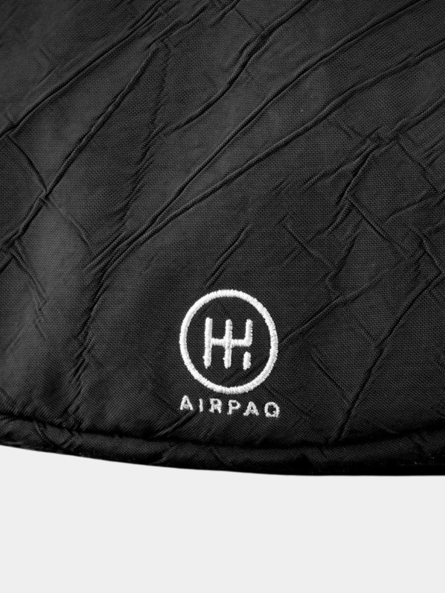 Moon Bag Black | Airpaq