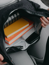 Moon Bag Black | Airpaq