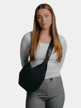 Moon Bag Black | Airpaq