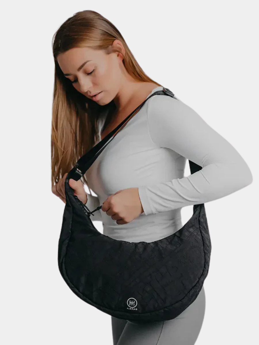 Moon Bag Black | Airpaq