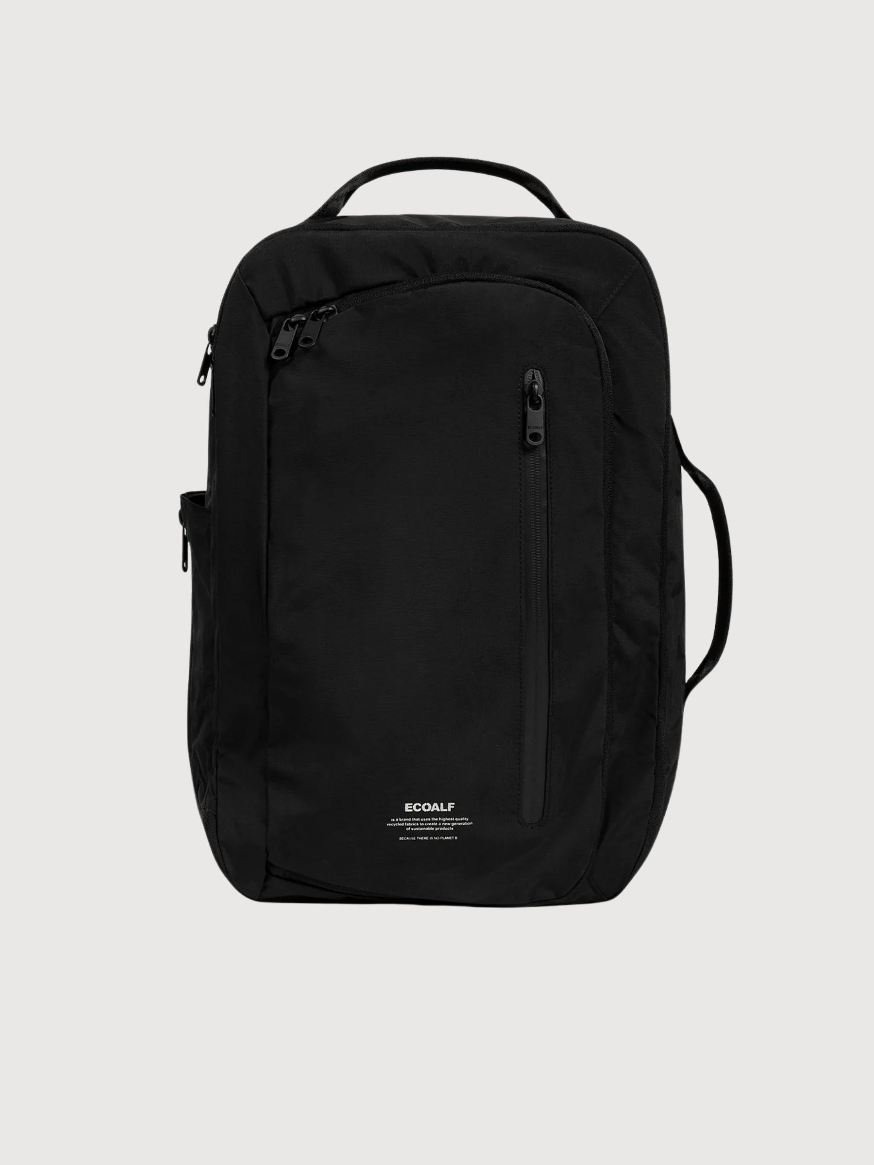 Backpack oslo black | ECOALF