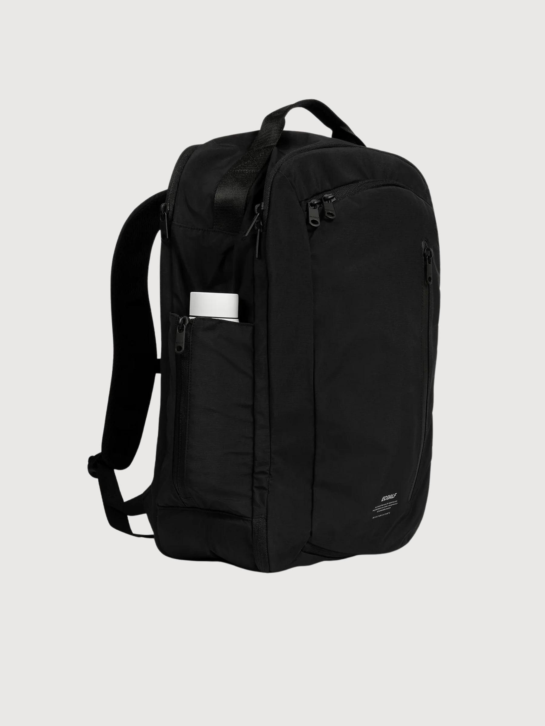 Backpack oslo black | ECOALF