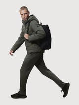 Jacket Basa Dark Green | Ecoalf