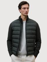 Hybrid Jacket Bimi – Dark Green | ECOALF