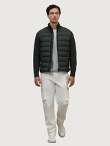 Hybrid Jacket Bimi – Dark Green | ECOALF