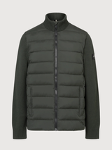 Hybrid Jacket Bimi – Dark Green | ECOALF