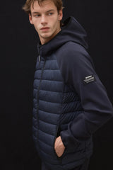 Hybrid Boloni Deep Navy for Men | ECOALF