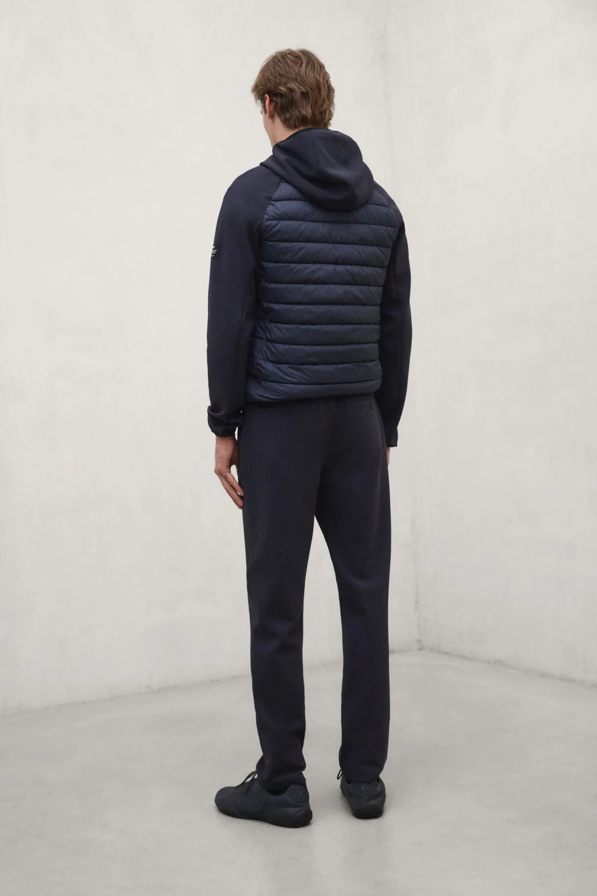 Hybrid Boloni Deep Navy for Men | ECOALF