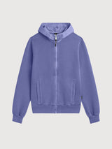 Sweater Dylan Hybrid Man Artic Blue | Ecoalf