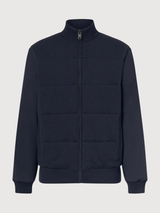Hybrid Jacket Stuart – Dark Blue | ECOALF