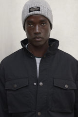 Jacques Beanie Grey | ECOALF