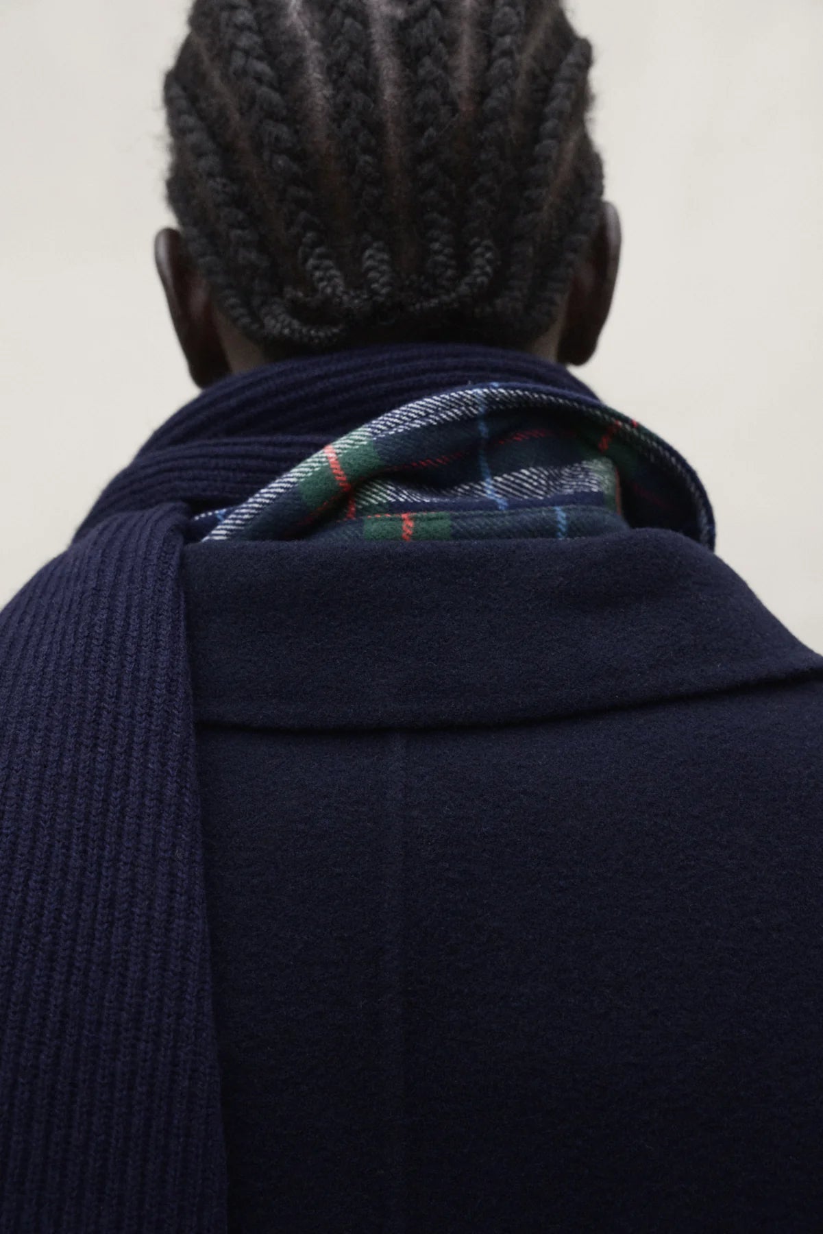 Jacket Arone Deep Navy for Men | ECOALF