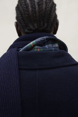 Jacket Arone Deep Navy for Men | ECOALF