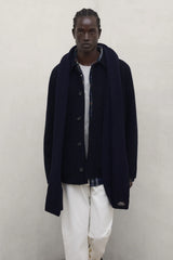 Jacket Arone Deep Navy for Men | ECOALF