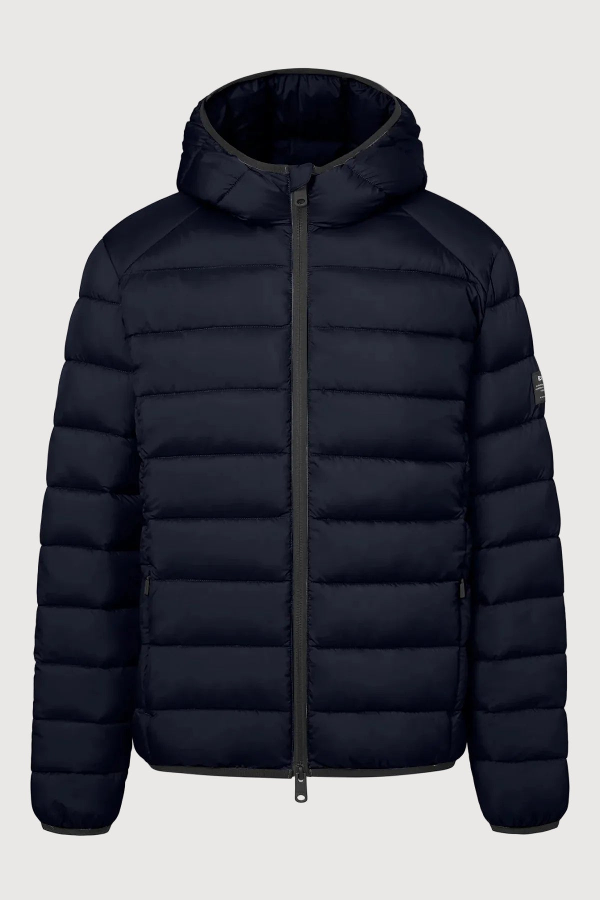 Giacca da uomo Aspenalf blu navy scuro | ECOALF