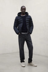 Giacca da uomo Aspenalf blu navy scuro | ECOALF