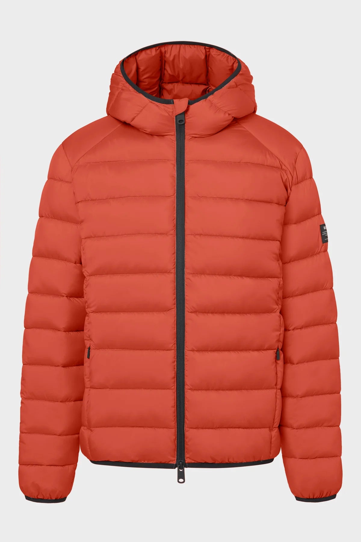 Aspenalf Men's Jacket Burned Orange | ECOALF