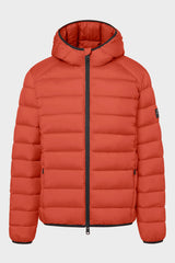 Aspenalf Men's Jacket Burned Orange | ECOALF