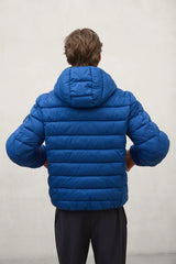 Aspenalf Men's Jacket Cobalt | ECOALF