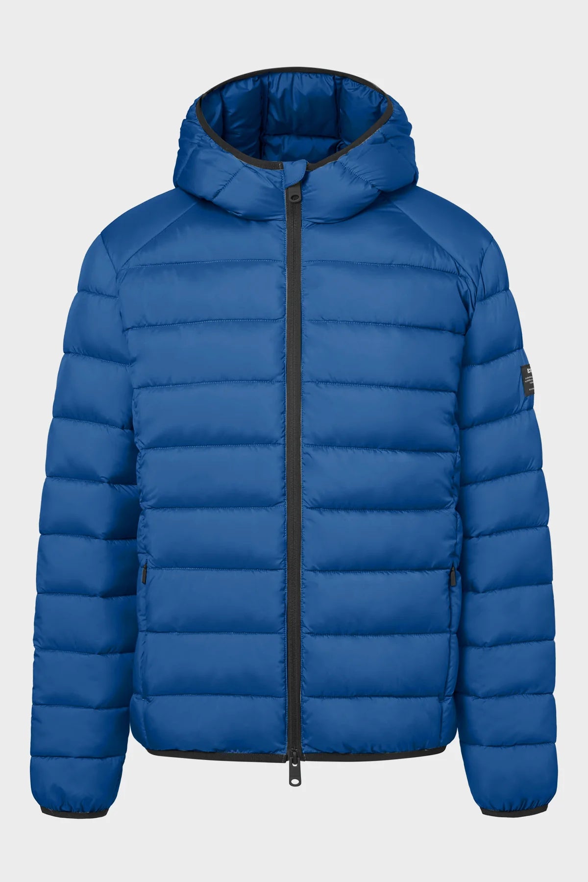 Aspenalf Men's Jacket Cobalt | ECOALF