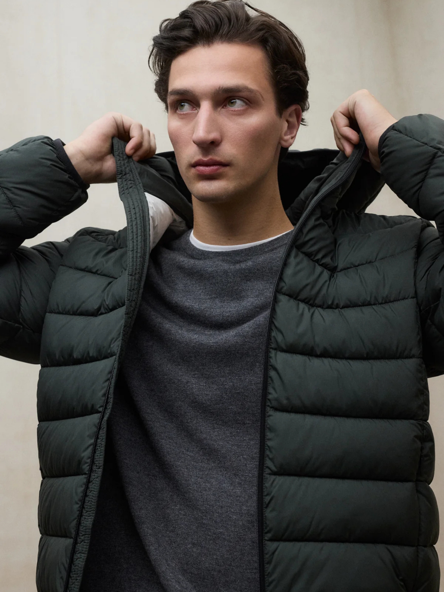 Men's Aspenalf Jacket | ECOALF