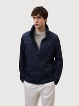 BENI JACKET MAN Deep Navy | ECOALF