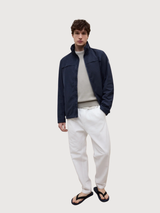 BENI JACKET MAN Deep Navy | ECOALF